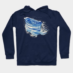 Getaway Boat Hoodie